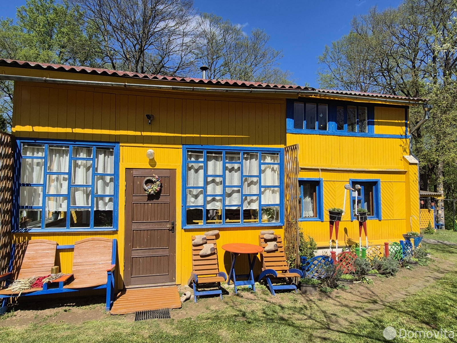 Купить 2-этажную дачу в Черногостье Витебская область, 154500BYN, код 185858 - фото 20
