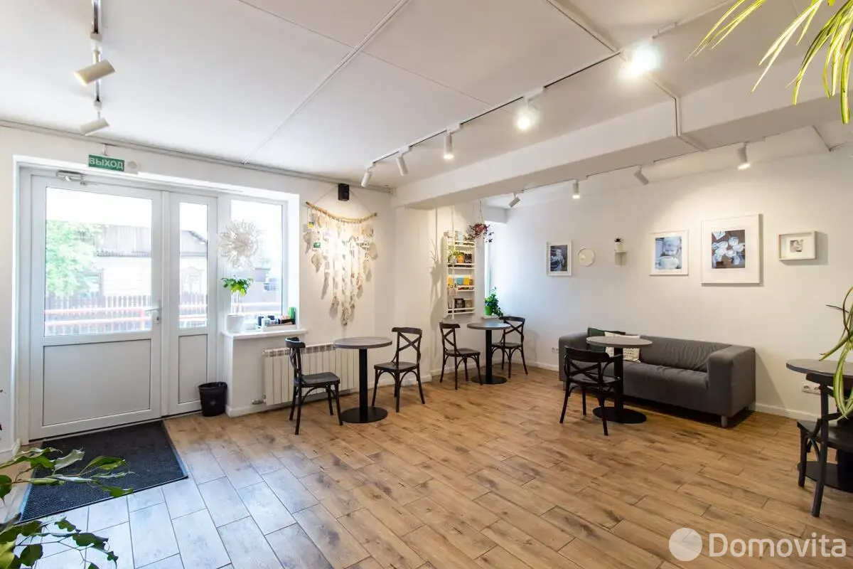 Помещение под сферу услуг в Минске, ул. Тургенева, д. 5, код 3664 - фото 14