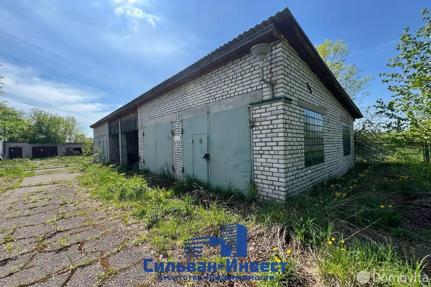 продажа склада, Вилейка, ул. Стахановская, д. 215