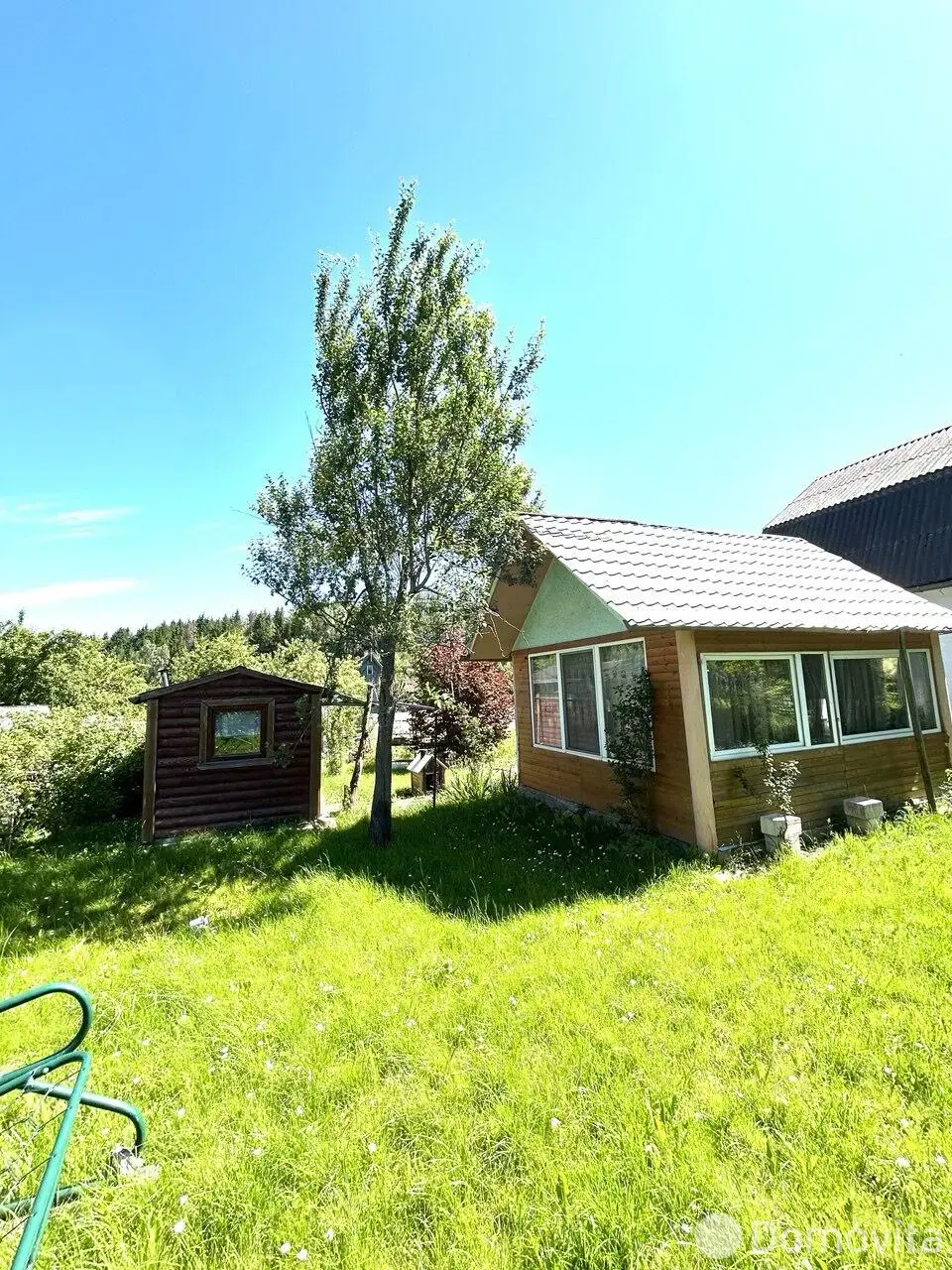 дача, Родной уголок-2002, 