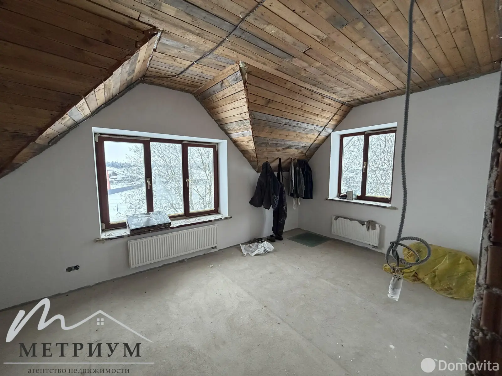 дом, Марковщина, ул. Купавская, стоимость продажи 372 372 р.