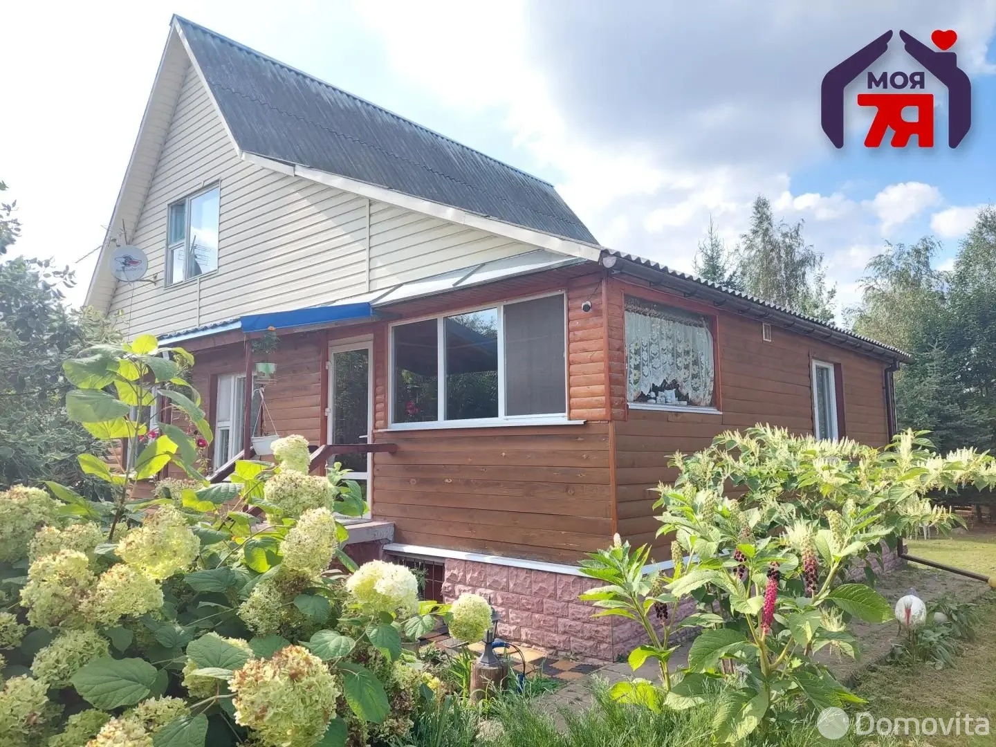 коттедж, Шпаковщина, пер. Восточный 