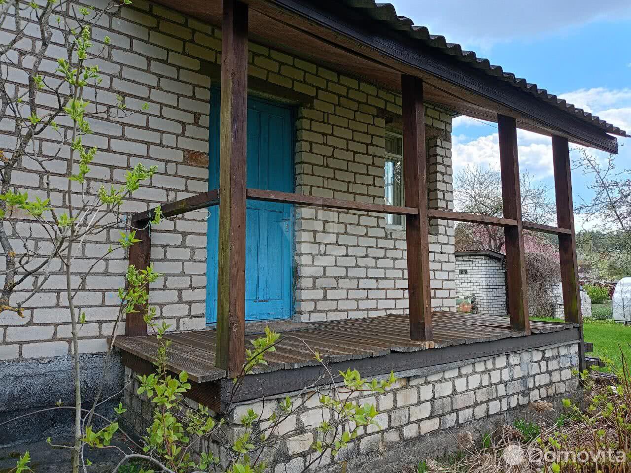Купить 1-этажную дачу в Узборье Минская область, 18000USD, код 178200 - фото 5