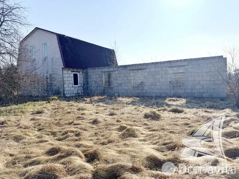 дом, Камень, 