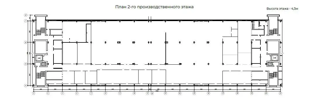 Аренда торговой точки на ул. Красная, д. 7 в Минске, 4800BYN, код 967269 - фото 12