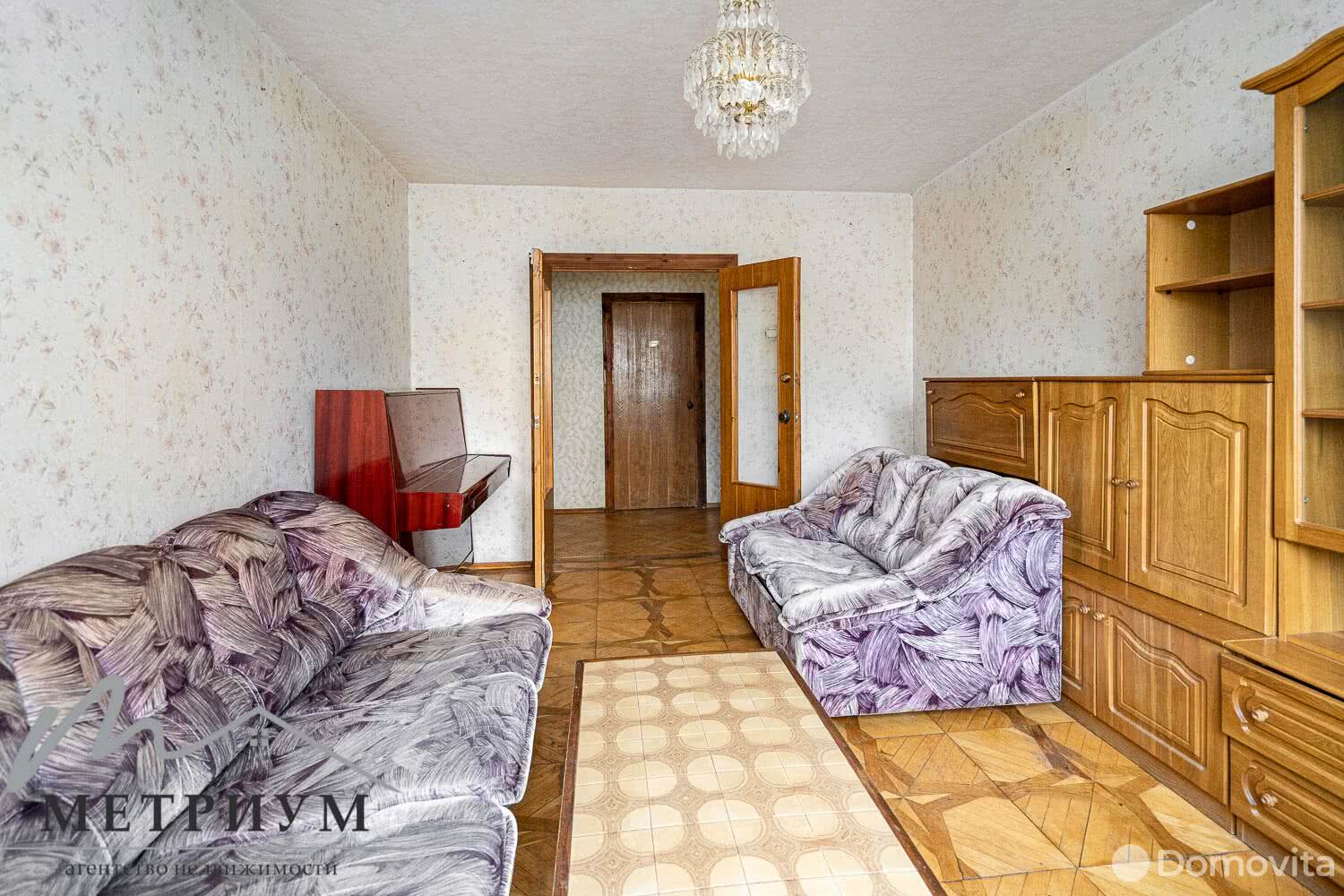 квартира, Минск, ул. Рафиева, д. 113, стоимость продажи 277 635 р.