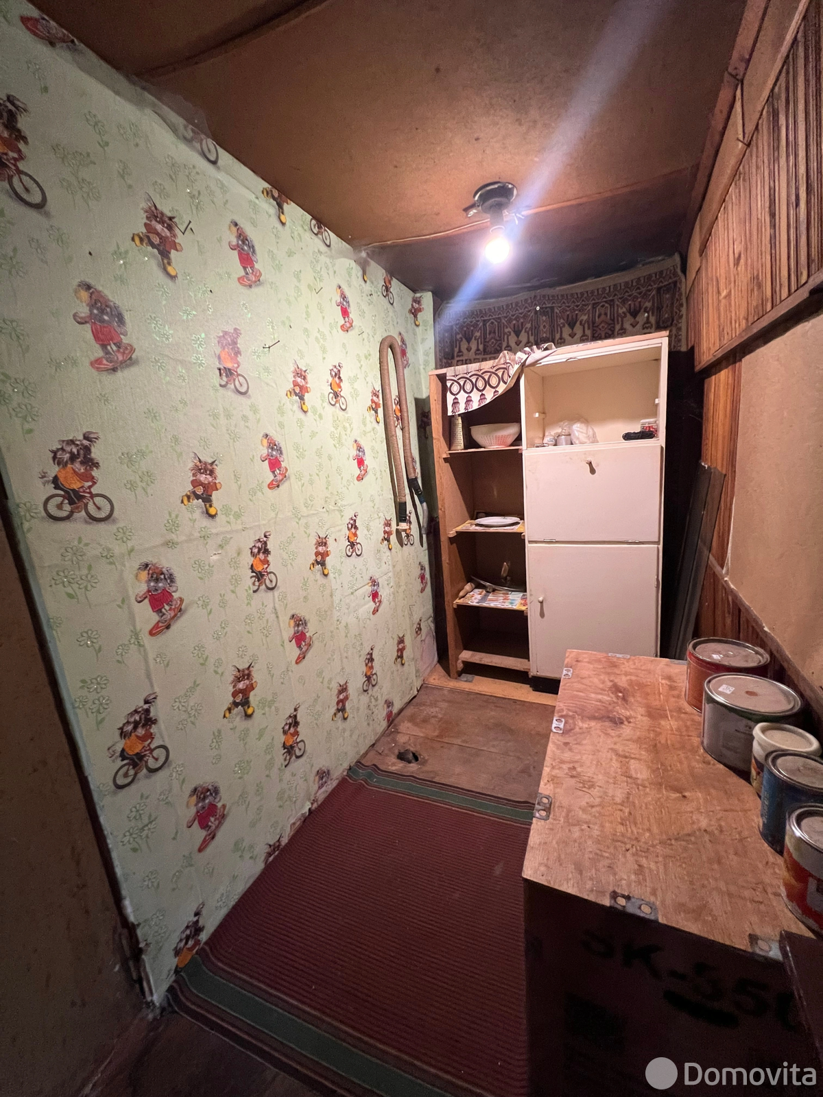 Купить 1-этажную дачу в Дрюковец Витебская область, 6700USD, код 185411 - фото 15