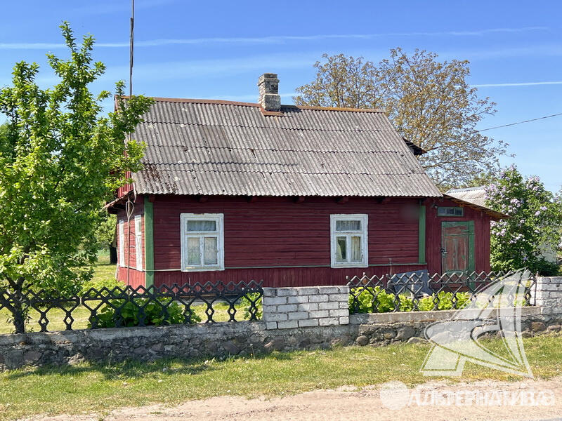 Продажа 1-этажного дома в Новых Лыщицах, Брестская область , 16700USD, код 635507 - фото 3