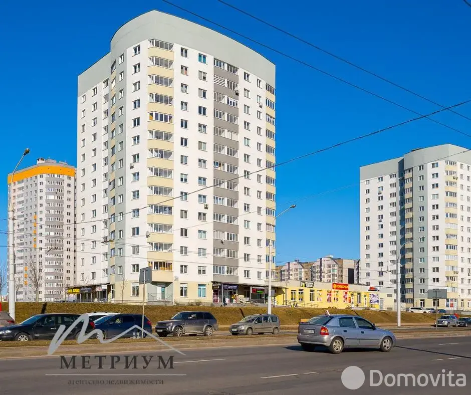 торговый объект, Минск, ул. Алибегова, д. 28 