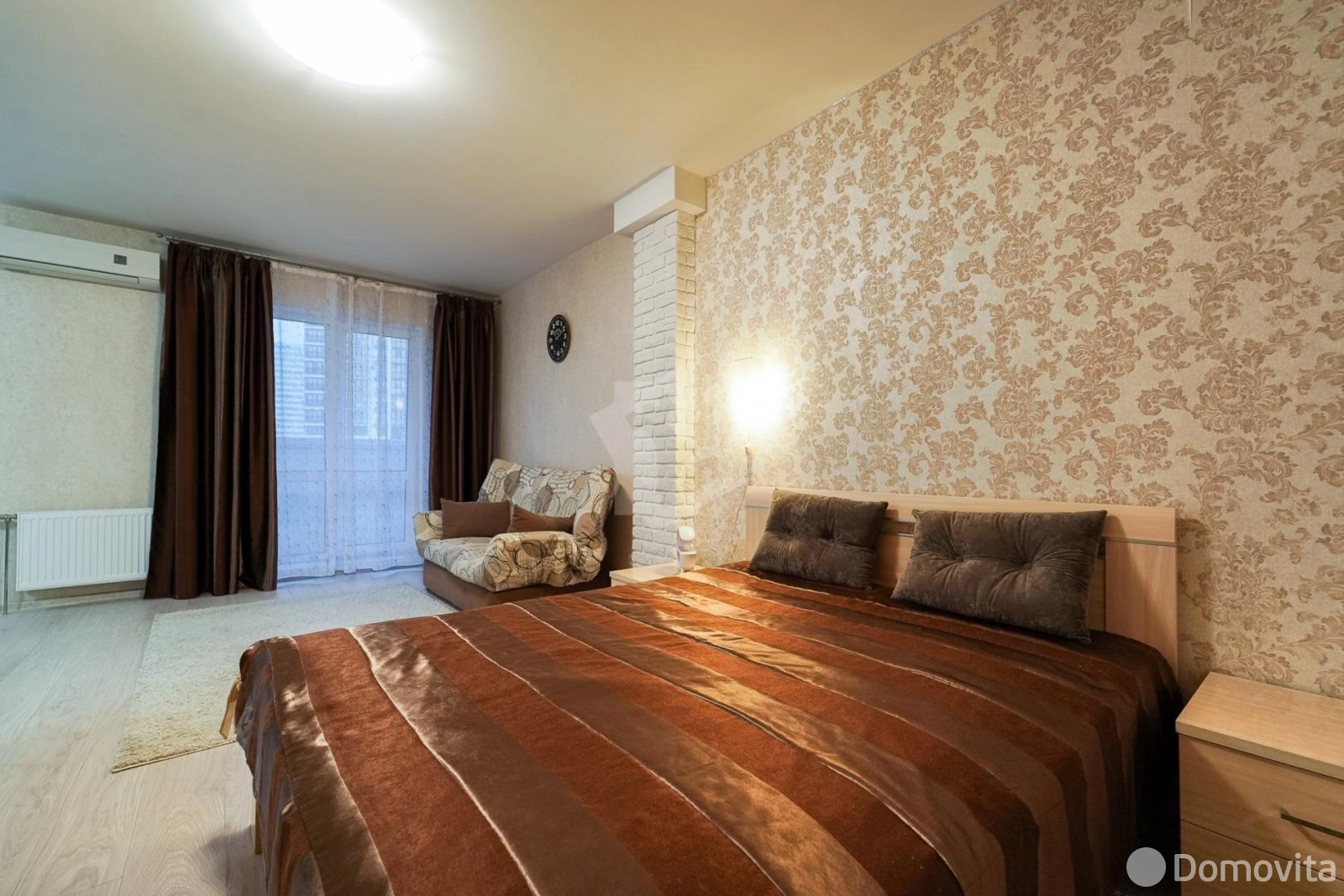 Снять 1-комнатную квартиру в Минске, ул. Германовская, д. 9, 450USD, код 149048 - фото 11