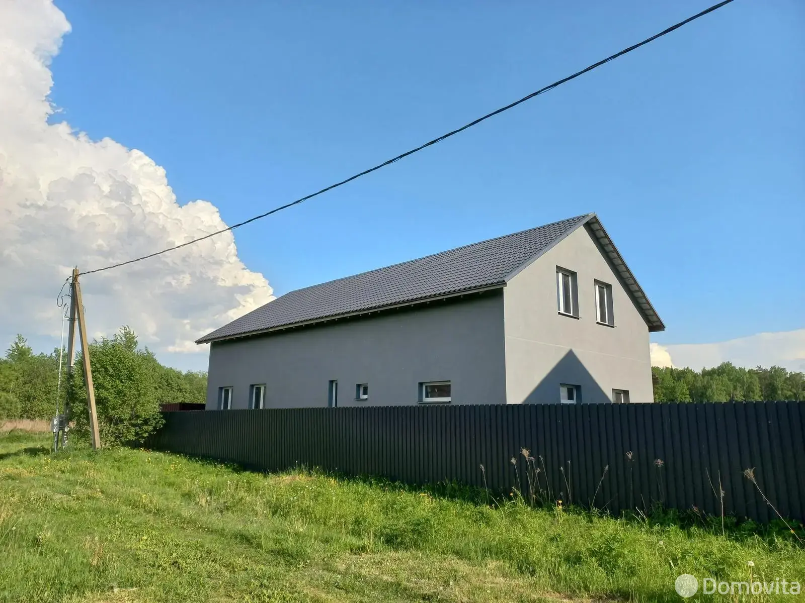 продажа коттеджа, Лесное, 