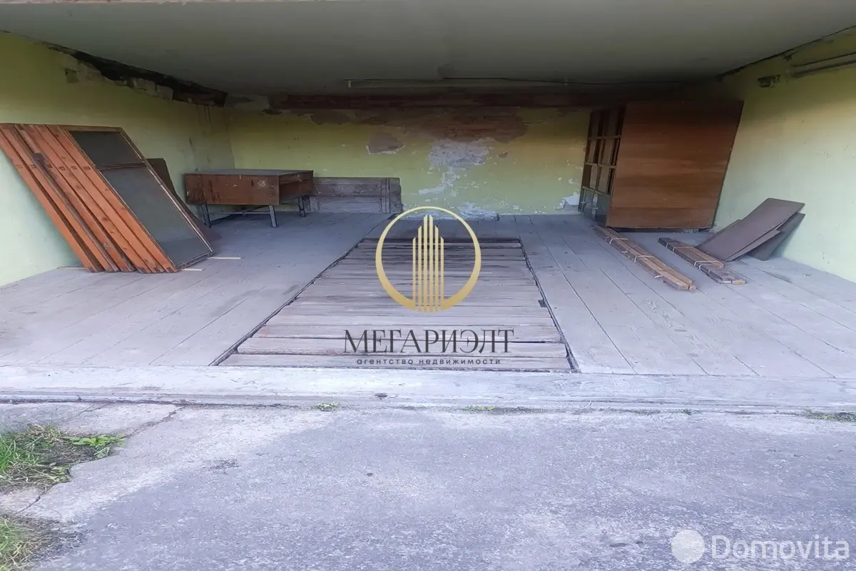 Продажа гаража в Минске пер. Кольцова 1-й, д. 29, 6500USD, код 9137 - фото 4