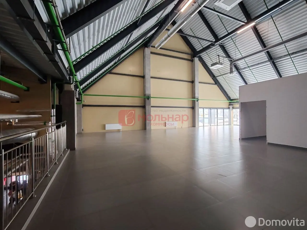 Цена аренды торгового объекта, Боровляны, ул. Малиновская, д. 2б