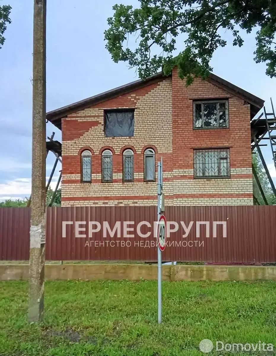 дом, Алесино, ул. Школьная 