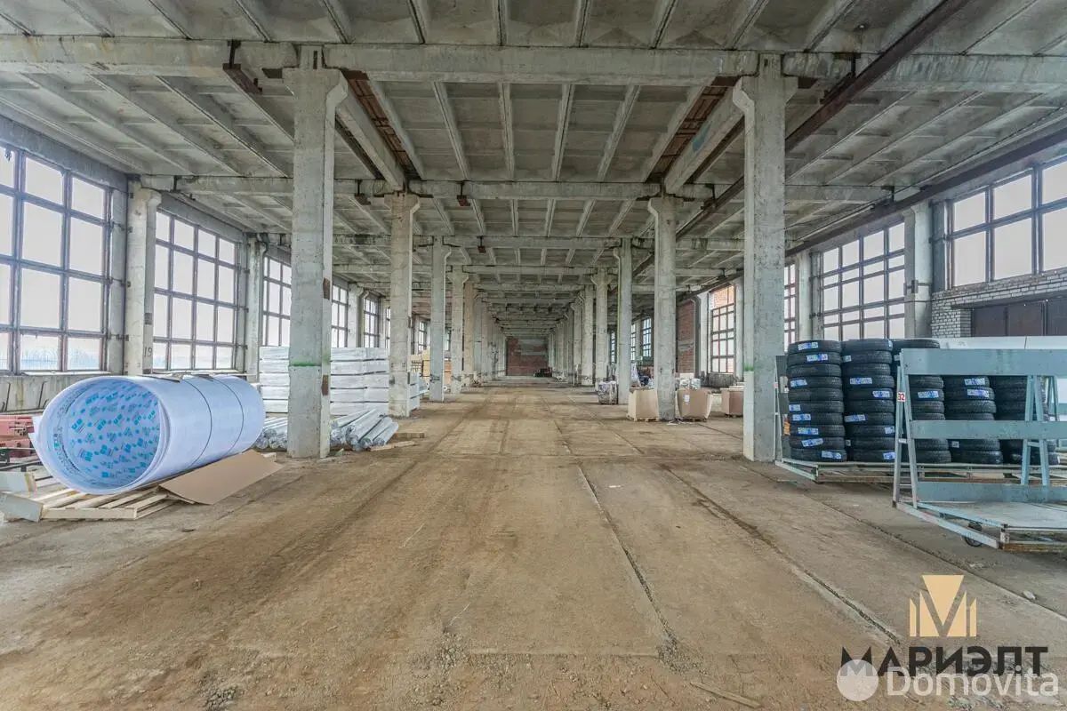 торговый объект, Минск, ул. Машиностроителей, д. 16 - лучшее предложение