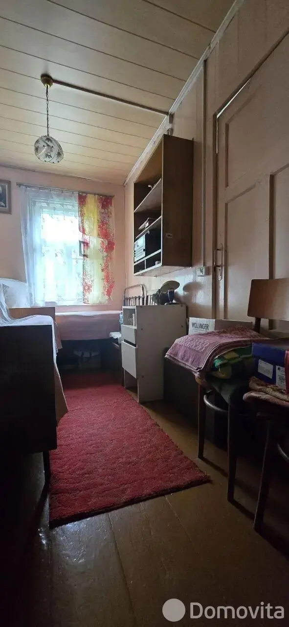 коттедж, Ивенец, ул. Комсомольская, стоимость продажи 80 800 р.