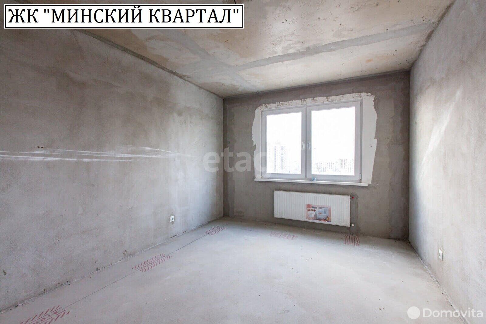 квартира, Минск, ул. Разинская, д. 6, стоимость продажи 201 408 р.