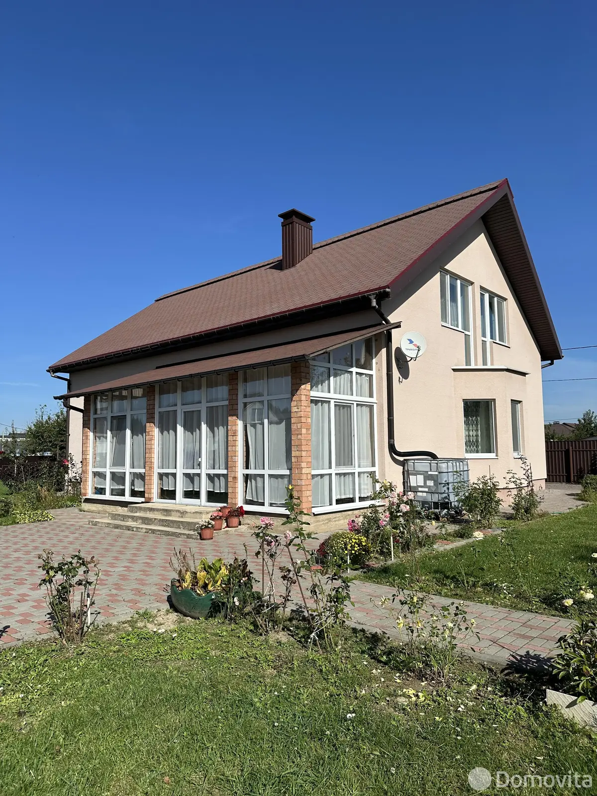 коттедж, Дзержинск, ул. Парковая 