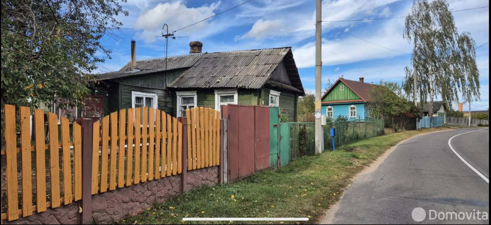 коттедж, Острошицкий Городок, ул. Ленинская, д. 9 