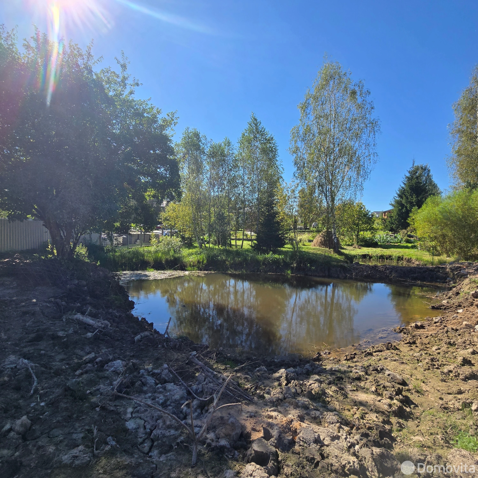 Стоимость продажи участка, Рябиновка, 