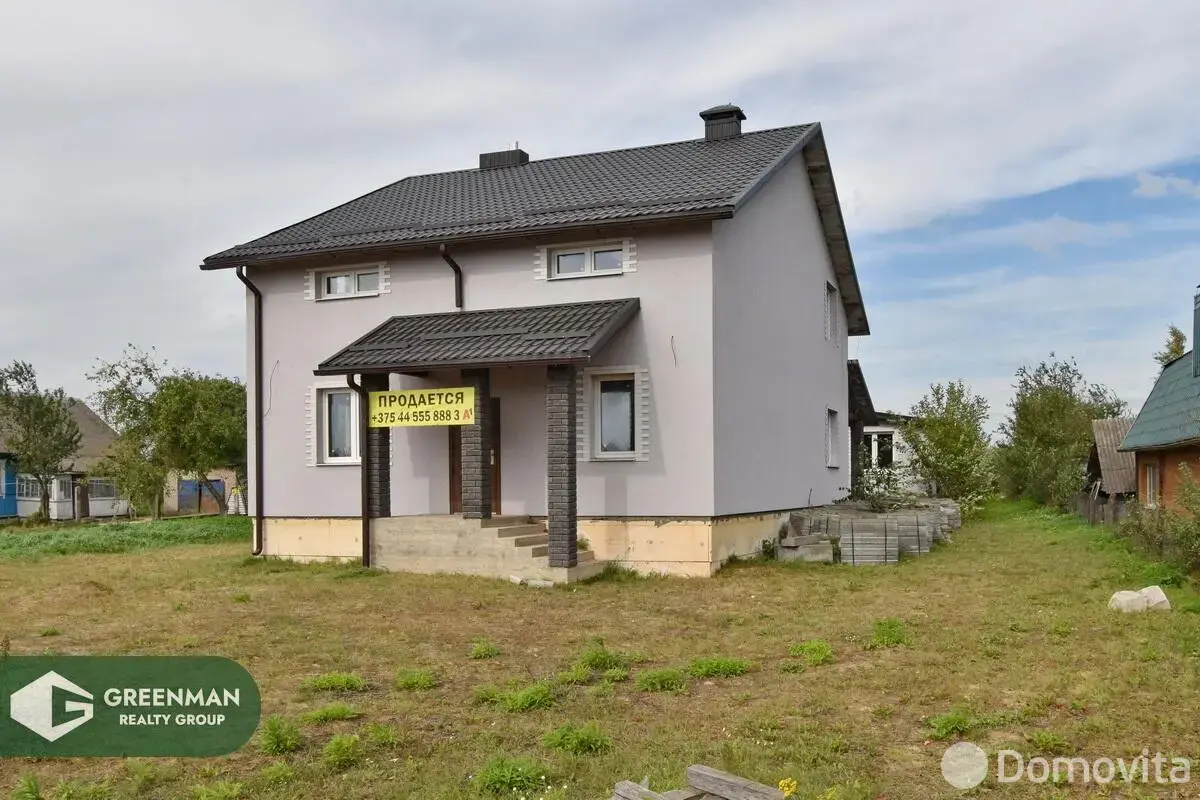 купить коттедж, Малиновка, ул. Центральная