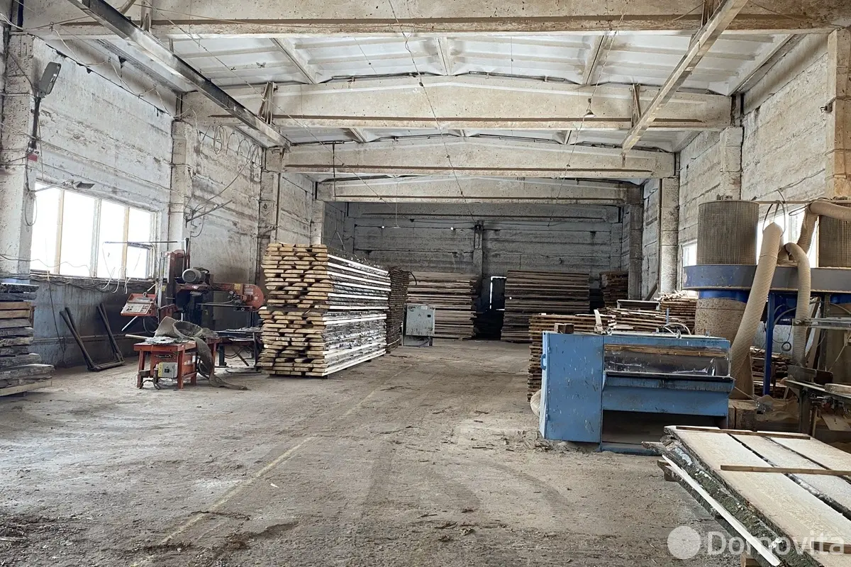 склад, Столбцы, ул. Гагарина, д. 88А 