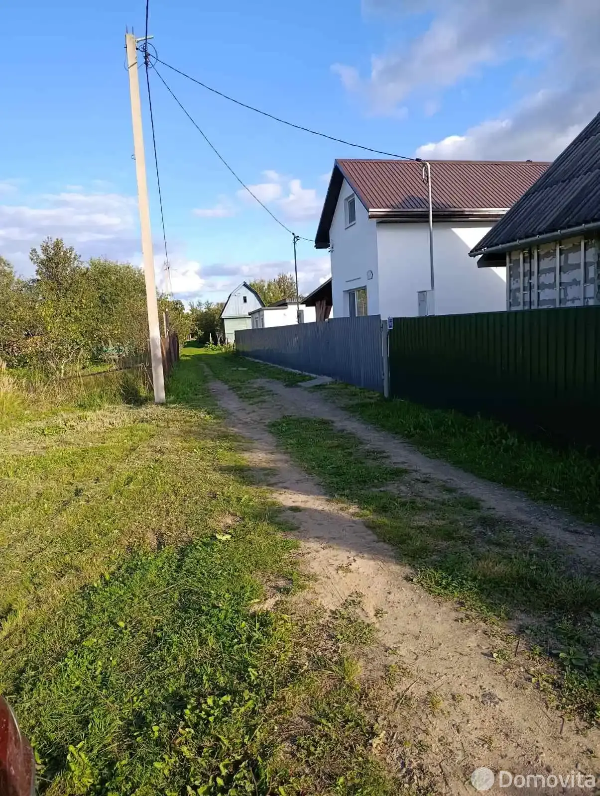 дача, Яловица, 