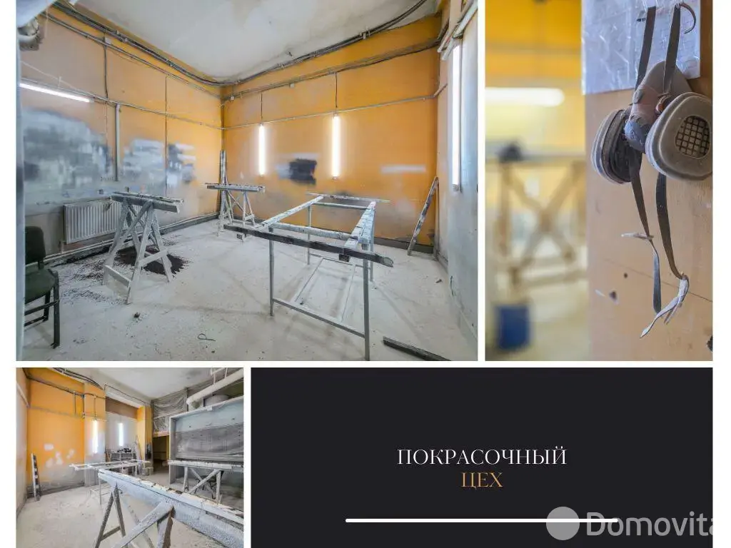 склад, Жабинка, ул. Короткина, д. 8 без посредников