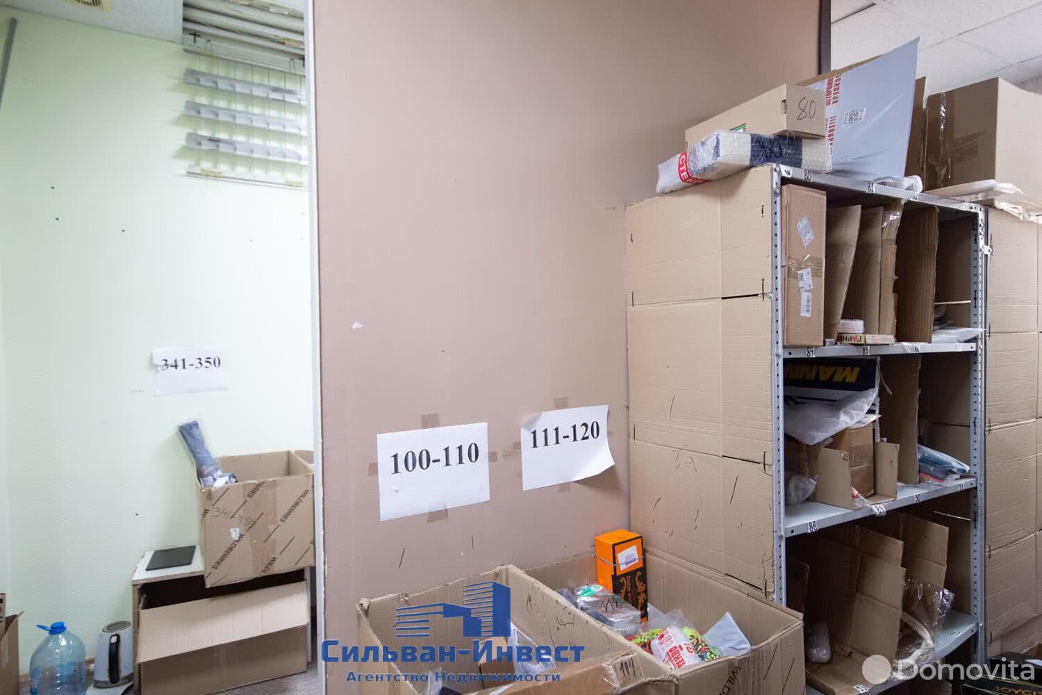 Купить офис на ул. Гвардейская, д. 16 в Минске, 166000USD, код 7424 - фото 21