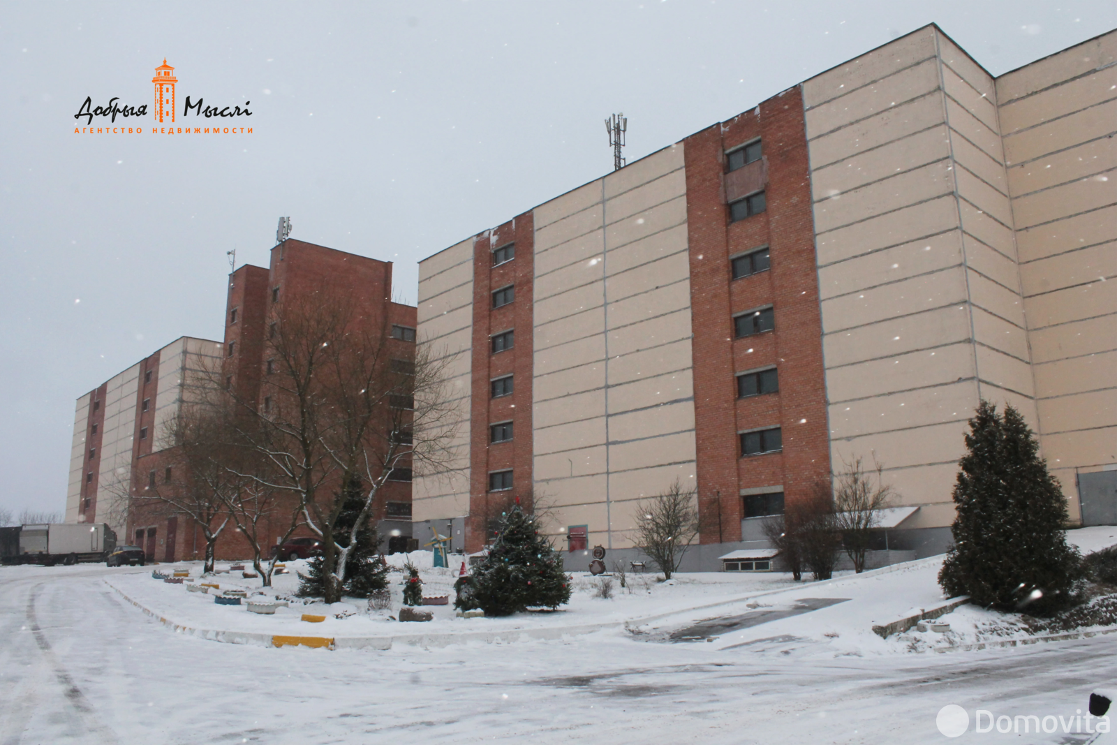 гараж, Минск, пер. Кольцова 4-й, д. 6 