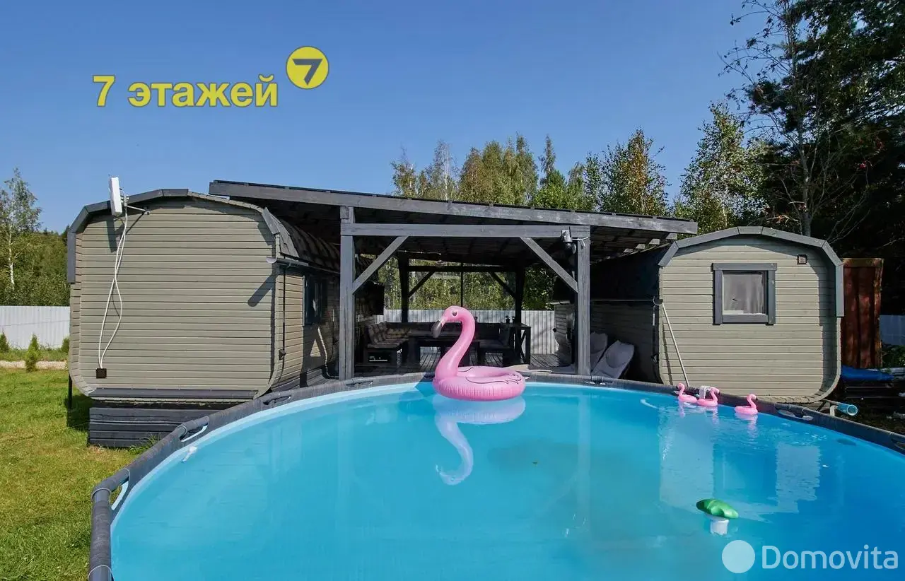 Стоимость продажи дачи, ВЕРАС-91,