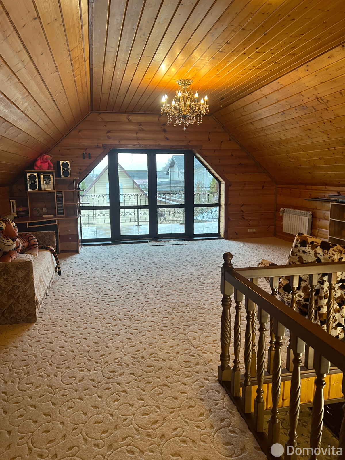 Аренда 2-этажного коттеджа в Колодищах, Минская область, ул. Пушкина, д. 69Б, 700USD, код 4641 - фото 21