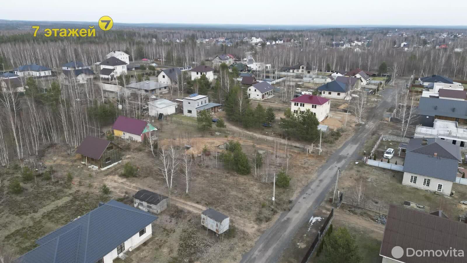 Продажа 2-этажного дома в Колодищах, Минская область , 135000USD, код 632717 - фото 3