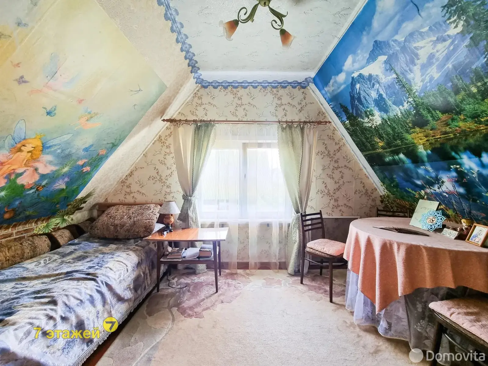 Купить 2-этажную дачу в ВЕРАСОК Брестская область, 29900USD, код 183623 - фото 12