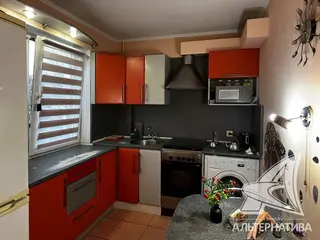 3-комнатная квартира, Брест, ул. Московская