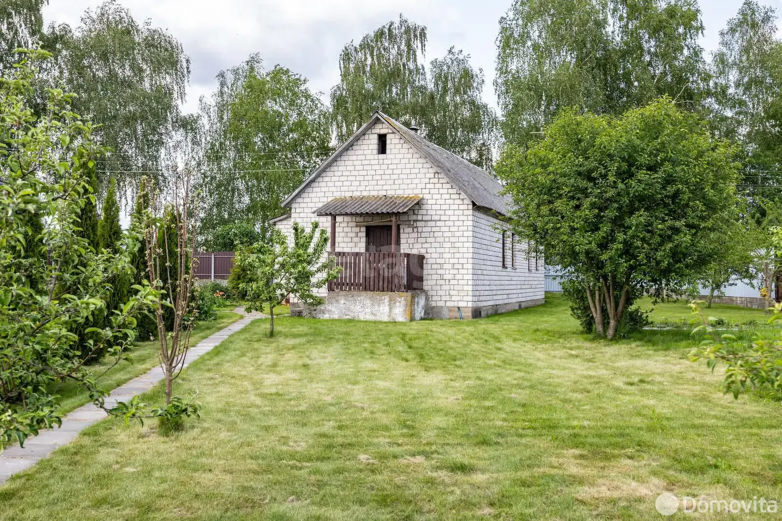 Продажа 1-этажной дачи в Вышукальник Минская область, 49000USD, код 183063 - фото 22