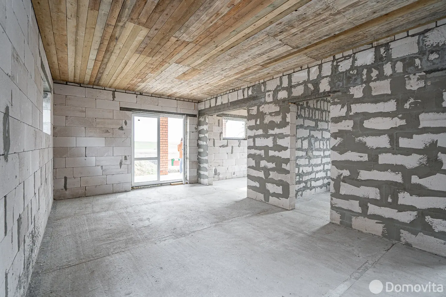 Купить 2-этажную дачу в Выпрабавальник Минская область, 67000USD, код 185465 - фото 17