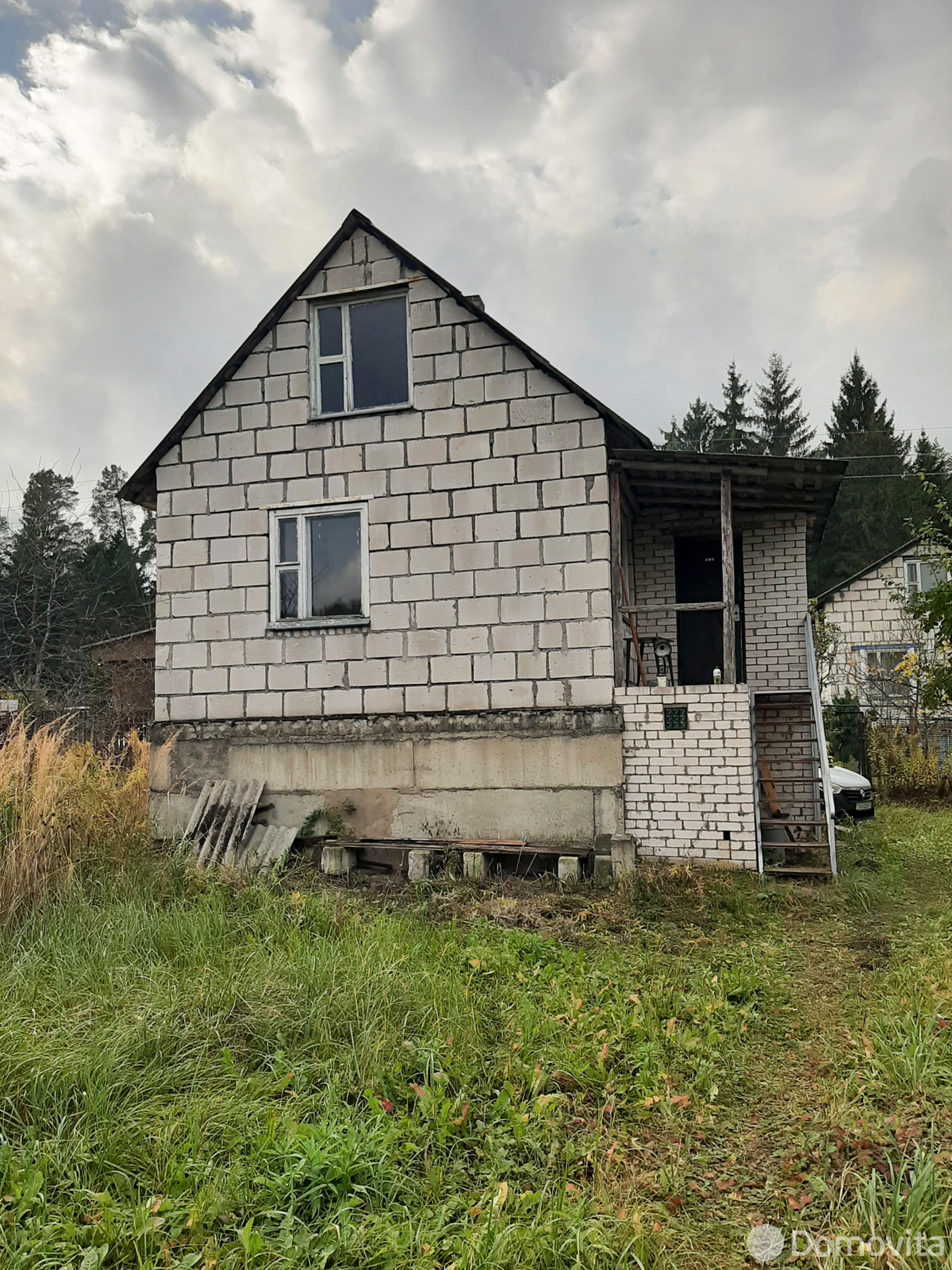 Купить 3-этажную дачу в Зеркальное Минская область, 17700USD, код 184984 - фото 12