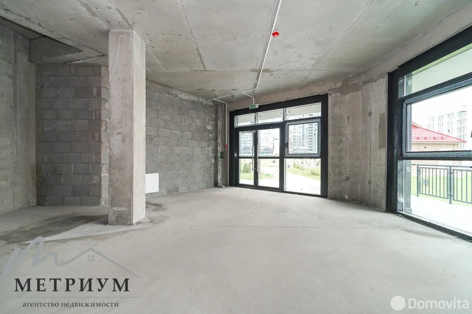 торговый объект, Минск, ул. Жореса Алфёрова, д. 12 в Октябрьском районе