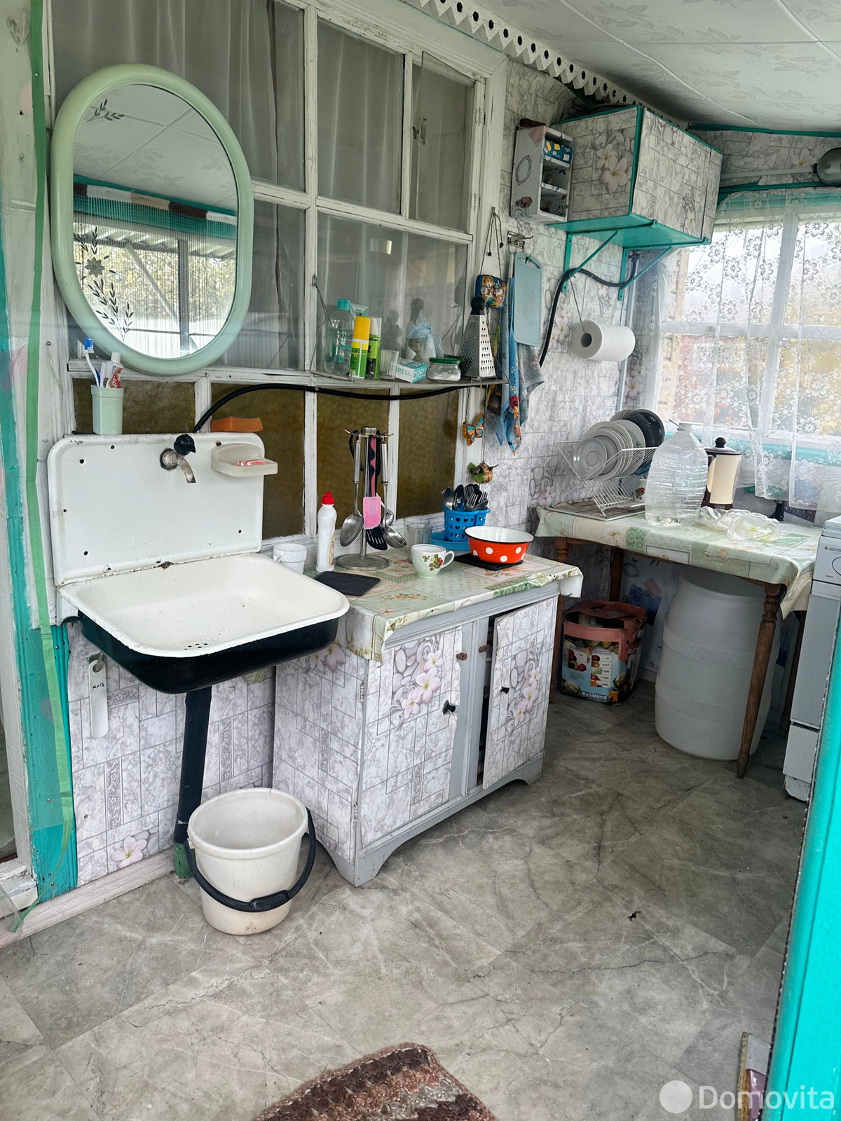 Купить 1-этажную дачу в Малинниках Минская область, 12000USD, код 184457 - фото 21