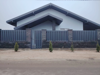 1-этажный коттедж, г. Витебск, ул. 5-я Линия, д. 20