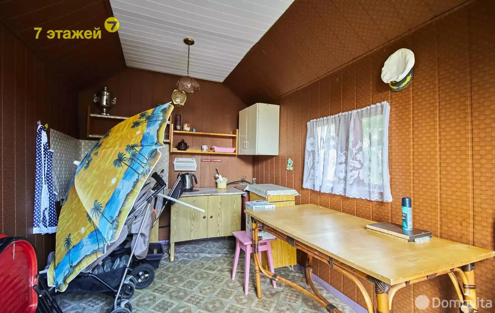 Купить 2-этажную дачу в Исток-Связь Минская область, 15400USD, код 179772 - фото 16