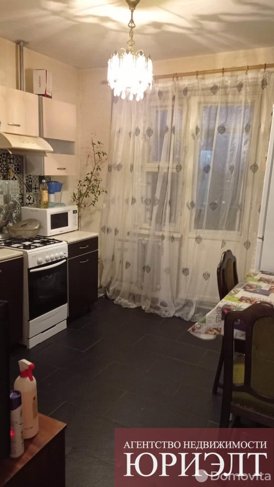 Купить 2-комнатную квартиру в Борисове, ул. Пушкина, д. 10, 35000 USD, код: 1030042 - фото 1