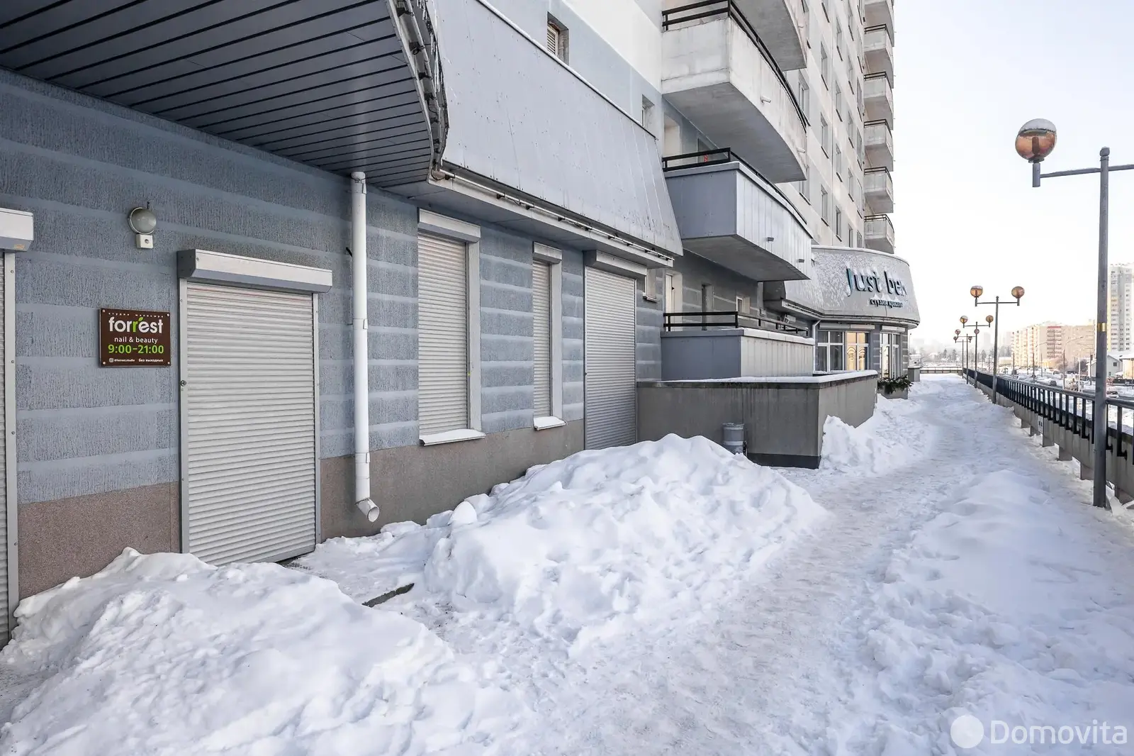 Купить офис на пр-т Победителей, д. 125 в Минске, 140000USD, код 10028 - фото 18