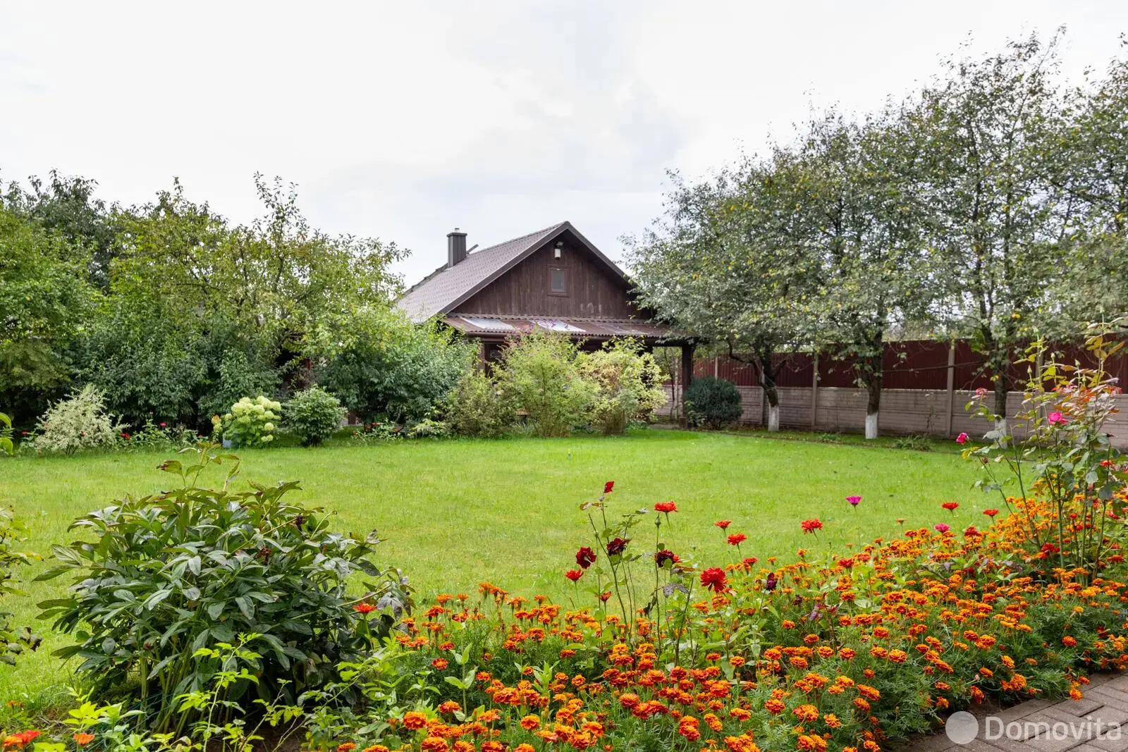 дом, Прилесье, ул. Красная 