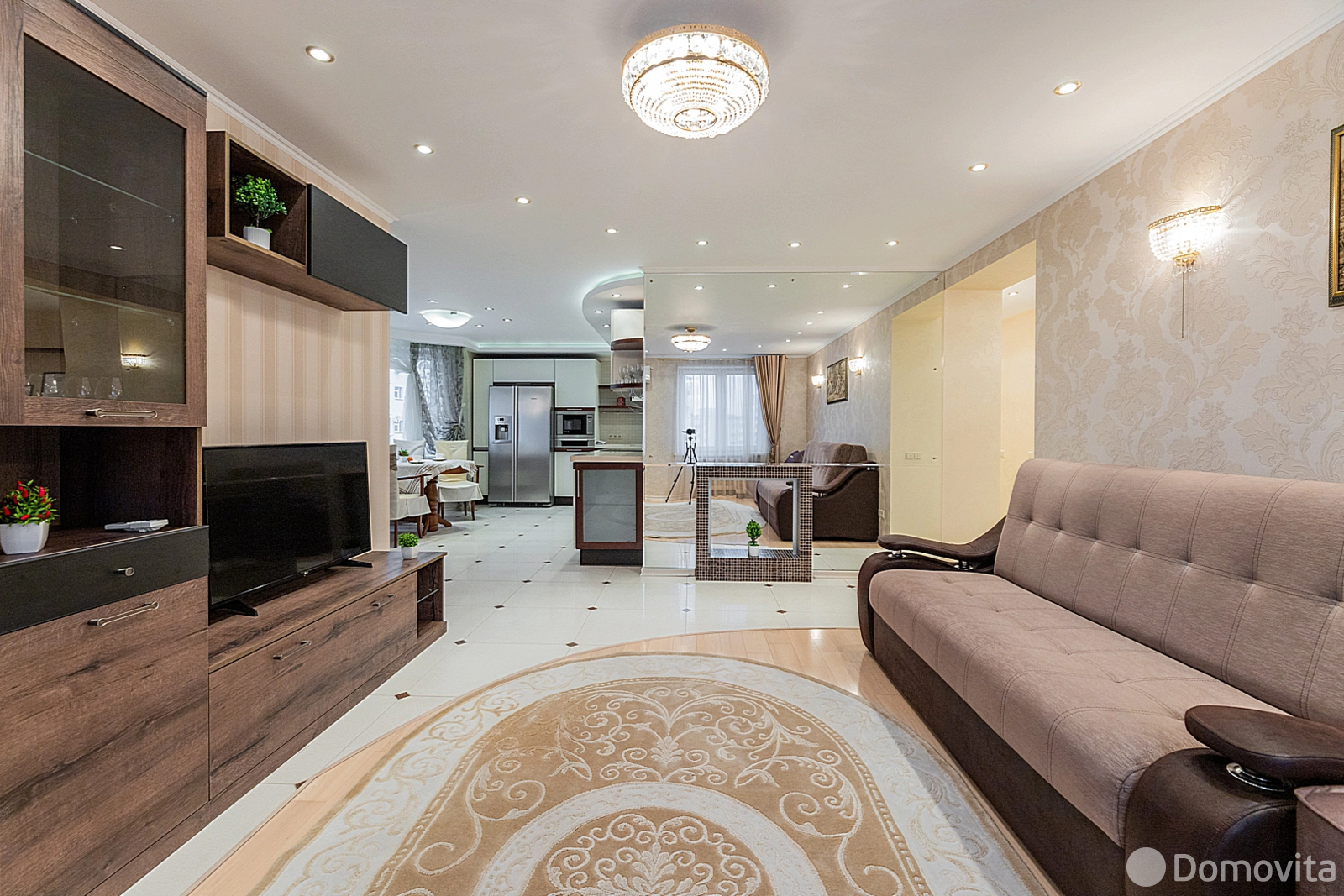 Снять 4-комнатную квартиру в Минске, ул. Леонида Беды, д. 31, 1200USD, код 149180 - фото 23