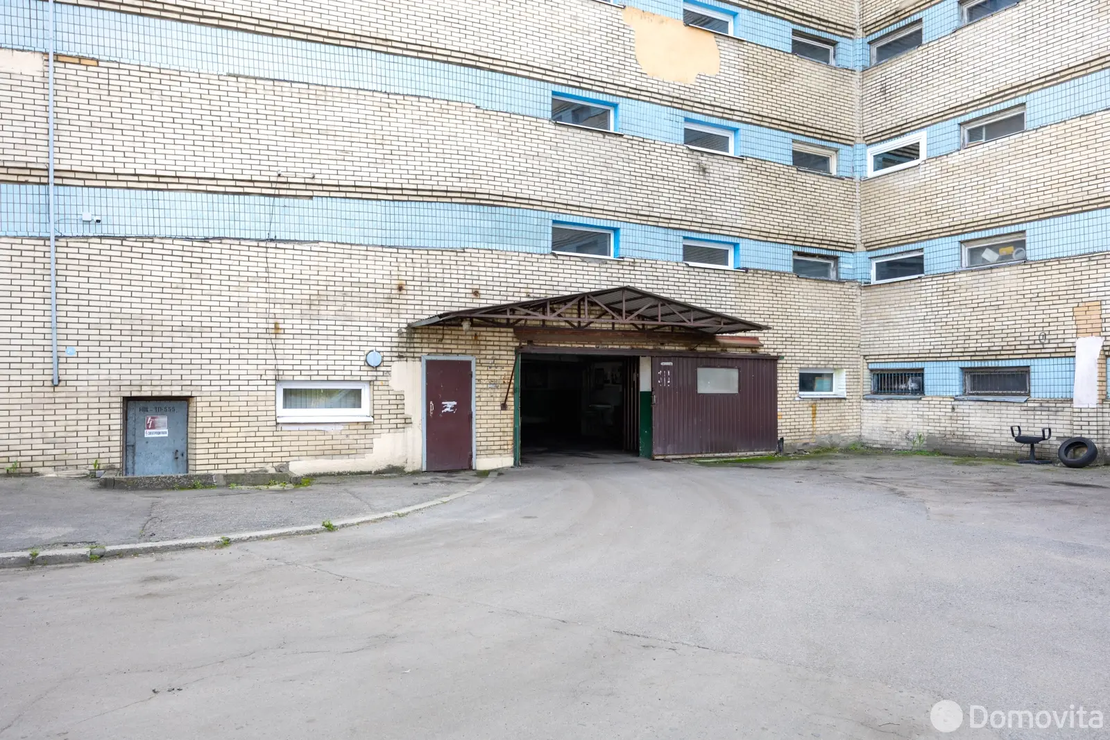 купить гараж, Минск, ул. Некрасова, д. 110
