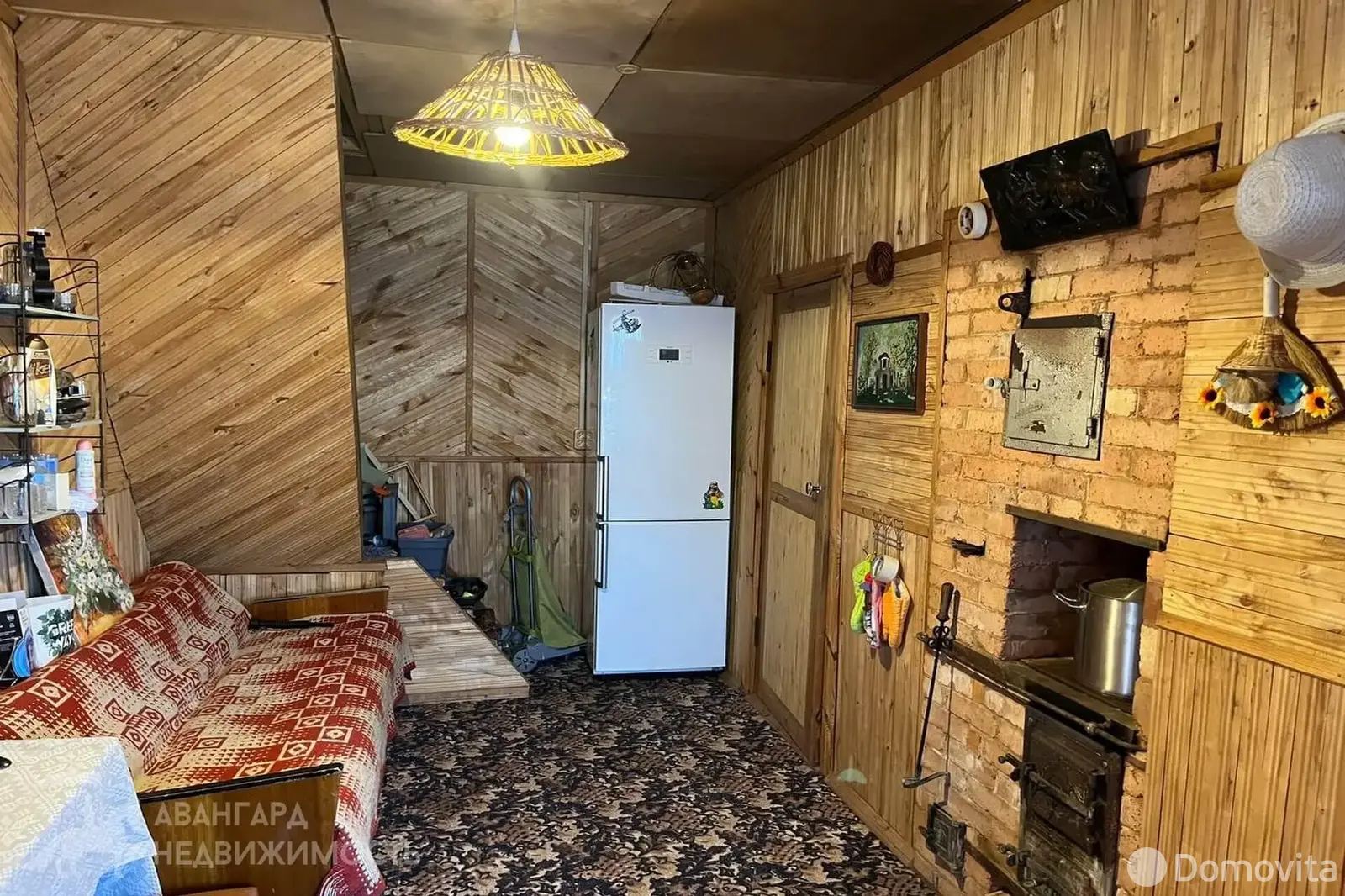 Купить 2-этажную дачу в Дубрава Минская область, 13000USD, код 182020 - фото 14