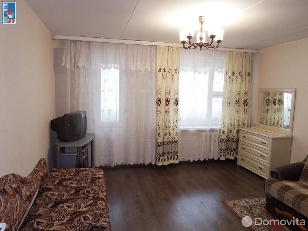 Купить 1-комнатную квартиру в Минске, ул. Бурдейного, д. 37, 60000 USD, код: 999193 - фото 1