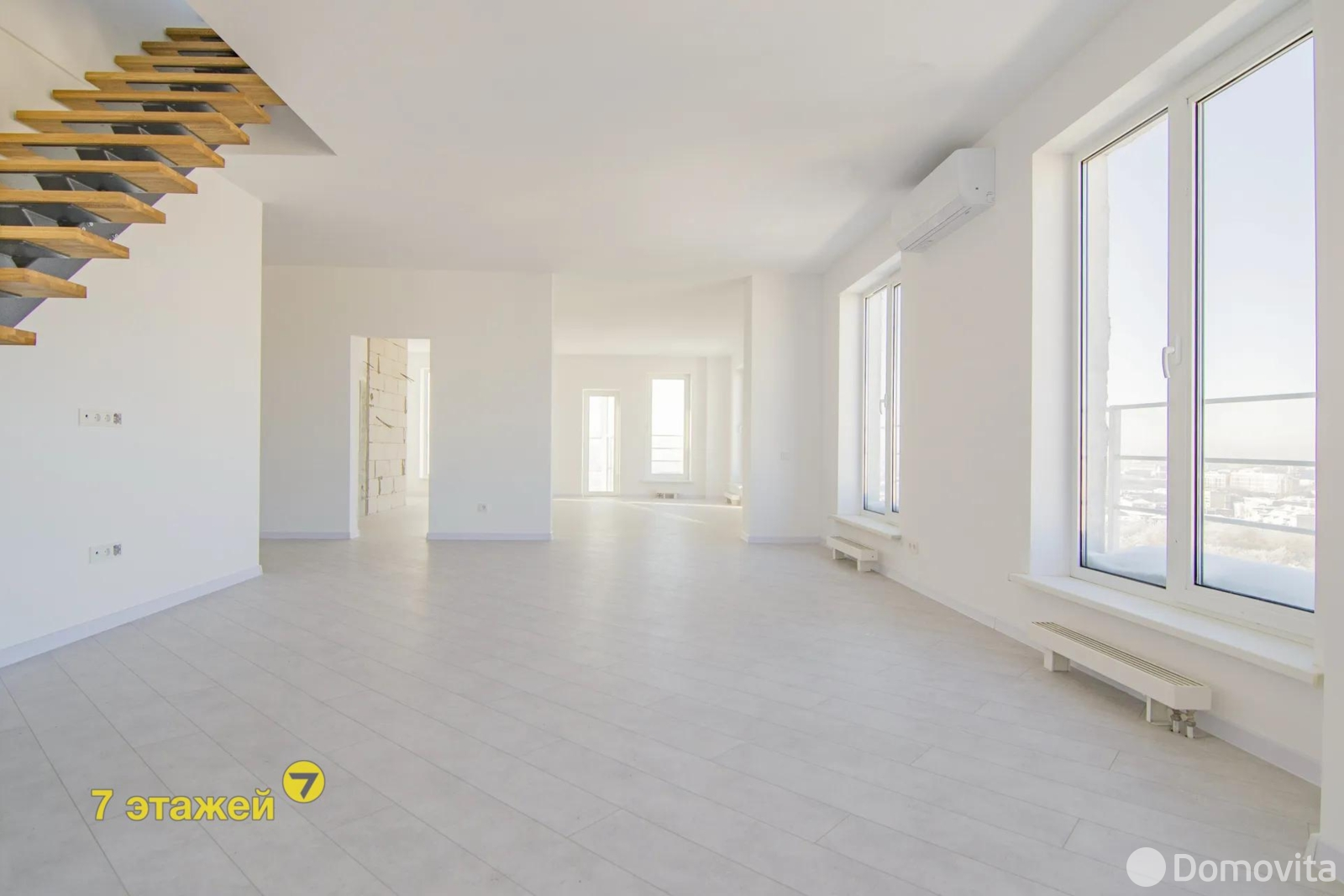 квартира, Минск, ул. Платонова, д. 23, стоимость аренды 7 050 р./мес.